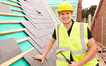 find trusted Dinedor roofers in Herefordshire