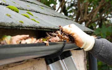 gutter cleaning Dinedor, Herefordshire