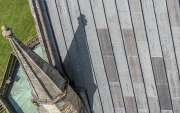 Dinedor lead roof considerations