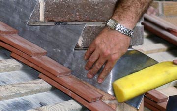 is Dinedor lead roofing safe?