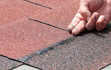 Dinedor asphalt roof repairs