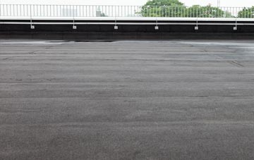 Dinedor asphalt roof replacement