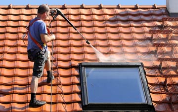 roof cleaning Dinedor, Herefordshire
