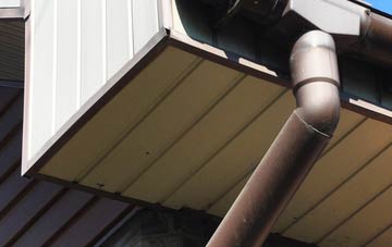 Dinedor soffit installation costs